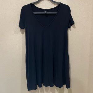 Black Forever 21 Dress